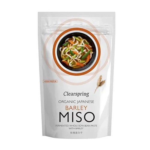 Barley Misopasta (Pastöriserad) Fynd