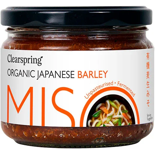 Miso Barley I Burk Opastöriserad Billig