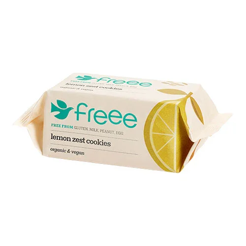 Citronkex EKO Glutenfri Fynd