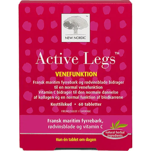 Utförsäljning Active Legs | 60 Tabl.