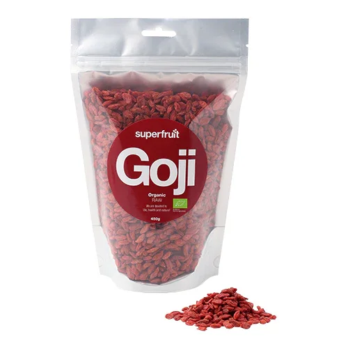 Gojibär Eko Fynd