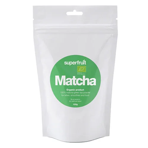 Matcha Green Tea Powder Eko Snabb leverans