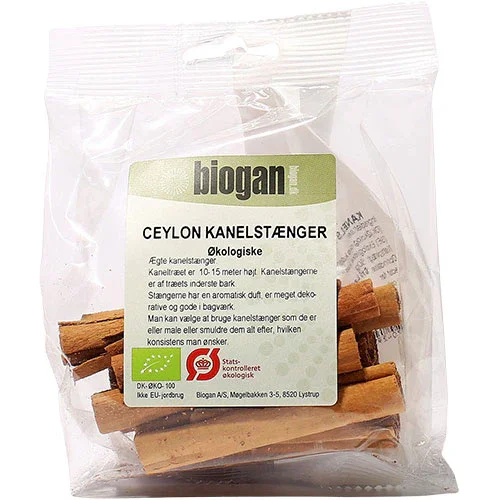 Kanel Hel Ceylon EKO Beställ nu
