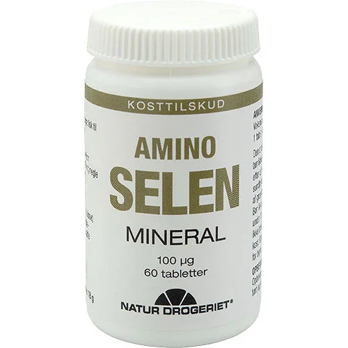 Amino | 60 tabl. Snabb leverans