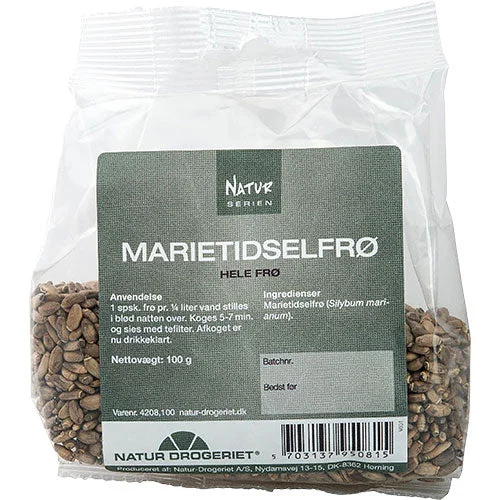 Beställ nu Mariatistelfrö Hela
