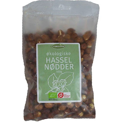 Erbjudandepris hasselnötter EKO