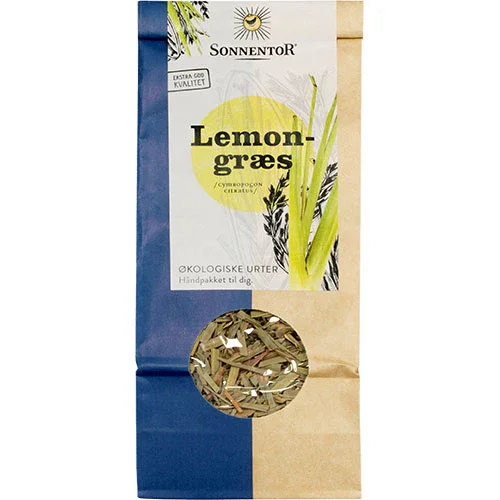 Lemongrass te risnedsättning