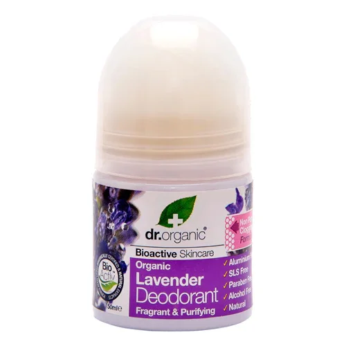Rabatter Deo Roll On Lavender