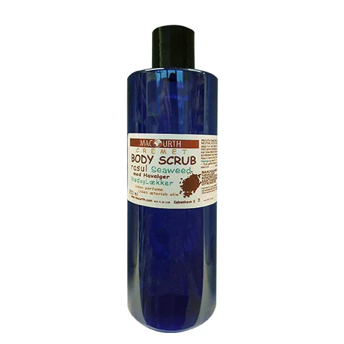 Rasul Body Scrub m. Havalger Rea