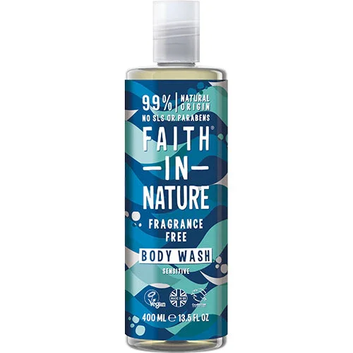 Lågt pris Duschgel (400 ml) | Fragrance Free