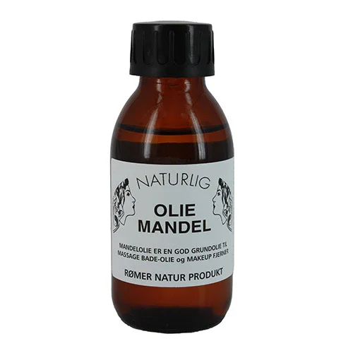 Mandelolja Massageolja Nyhet