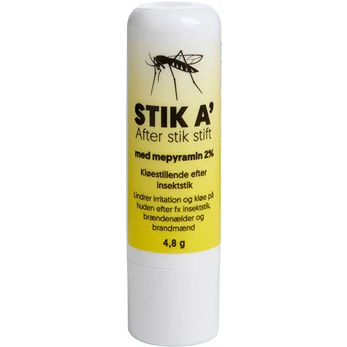 Stick A Efter Insektsbett Sista chansen