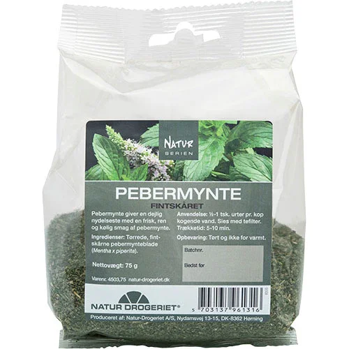 Pepparmynta Finhackad Reapris