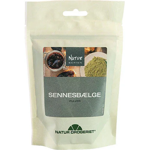 Sennablad Pulver Begränsat antal