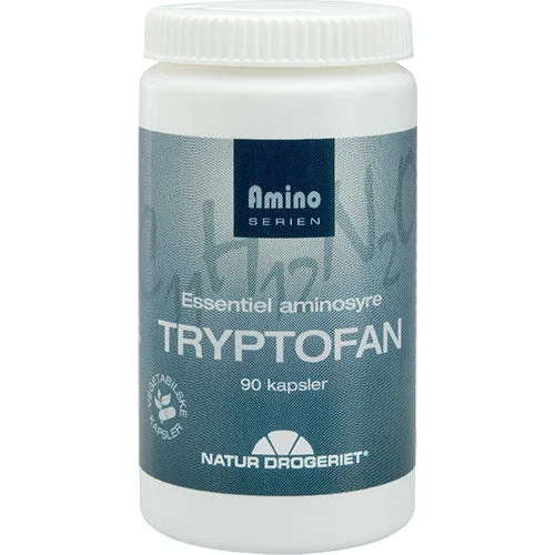 Bästa pris Tryptofan Max | 90 kapslar