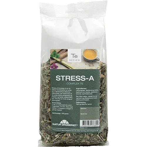 Trygg betalning Stress-a Complex Te