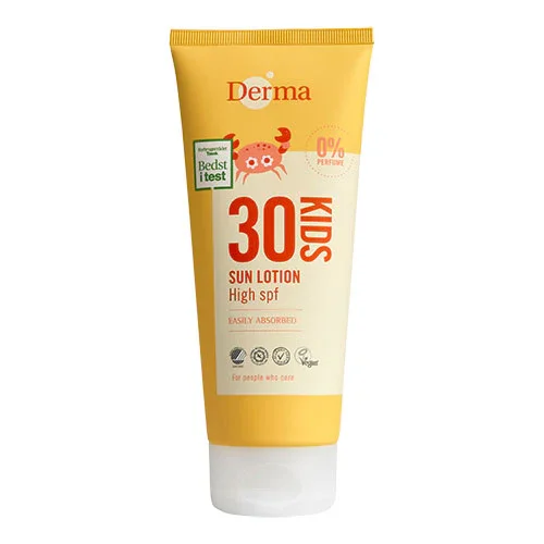 Kids Solkräm SPF 30 Populärt val