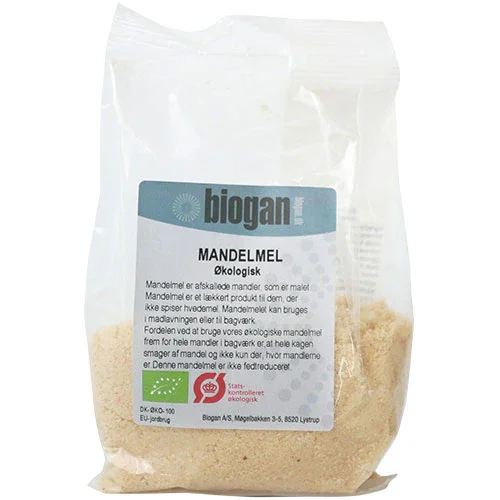 Mandelmjöl EKO Nedsatt pris