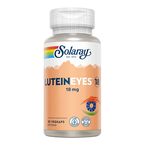 Lutein Eyes | 30 kapslar Fynd