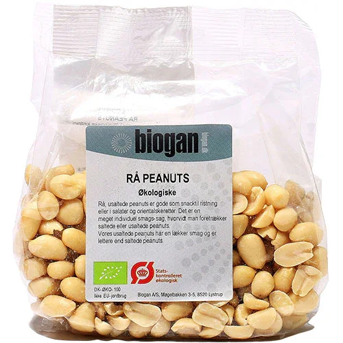 Peanuts Raw Eko Premium
