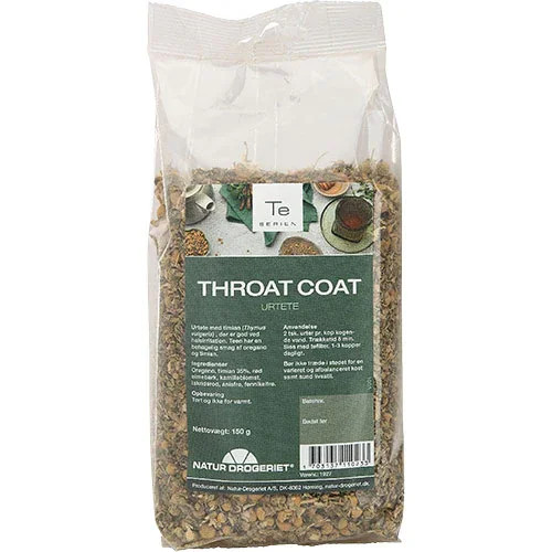 Fynd Te-Serien Throat Coat Te