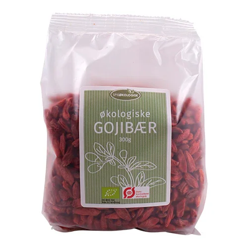 Snabb frakt Gojibär EKO