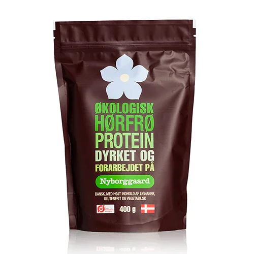 Endast idag Linfrö Proteinpulver EKO