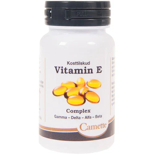 Bästa pris E Vitamin Complex