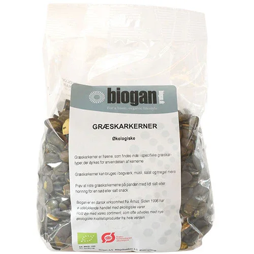 Fynd Pumpafrön EKO
