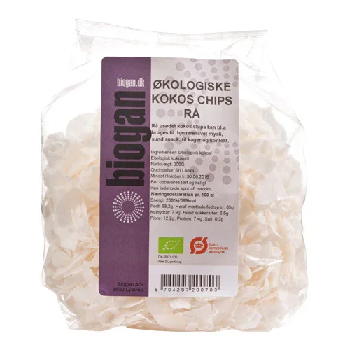 Billig Kokoschips EKO