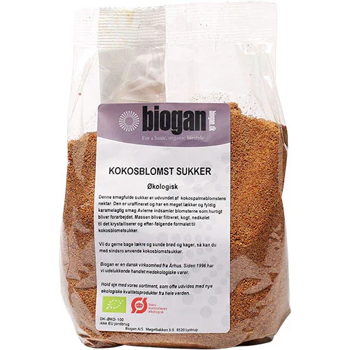 Kokosblomsocker Eko Kampanjpris