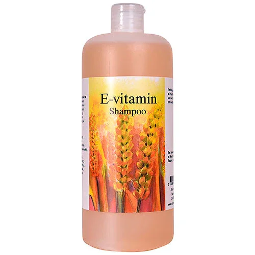 I lager E-vitamin Hårschampo