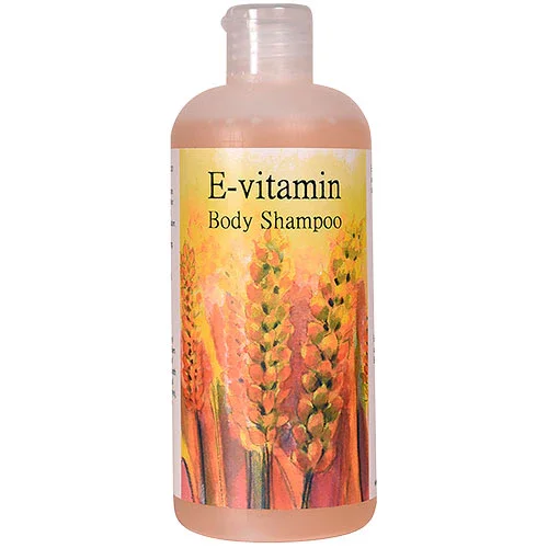 Outlet E-vitamin Bodyshampoo
