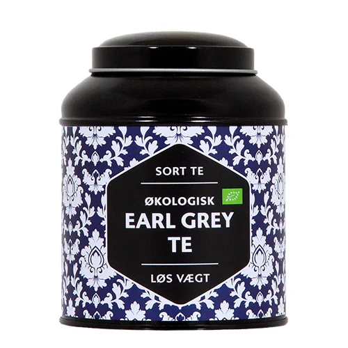 Begränsat antal Earl Grey Te EKO