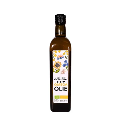 Endast idag Omega Olja EKO