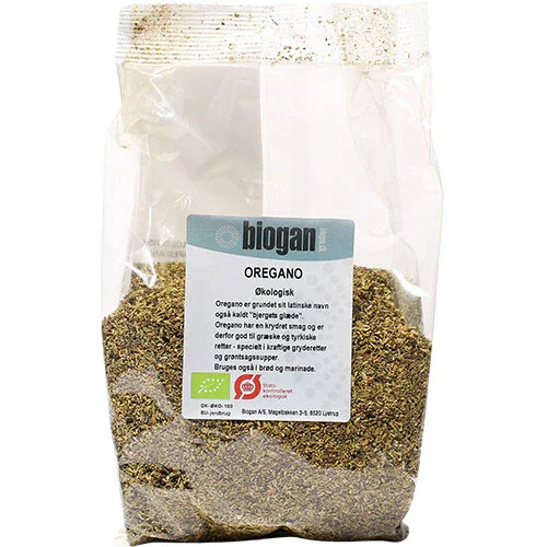 Oregano EKO risnedsättning