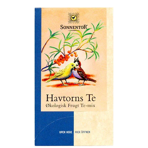 Havtornste Eko Nyhet