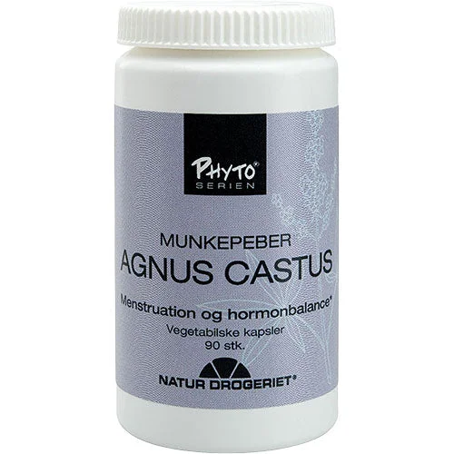 Kampanjpris Vitex Agnus Castus Vegkapslar