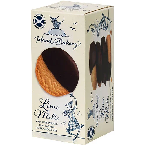 Premium Choklad Limekakor EKO