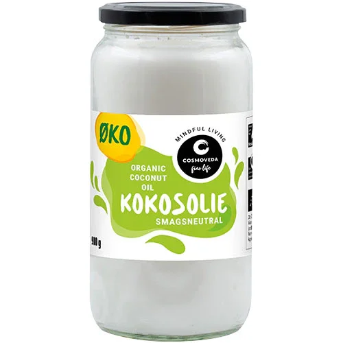Kokosolja Utan Smak Eko Snabb frakt