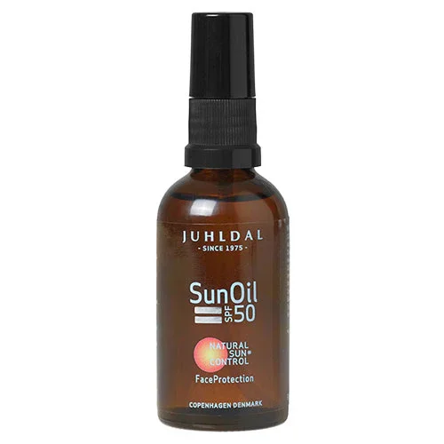 SunOil SPF50 FaceProtection Billigare