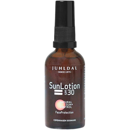 Sun Lotion Spf30 Face Protection Snabb leverans