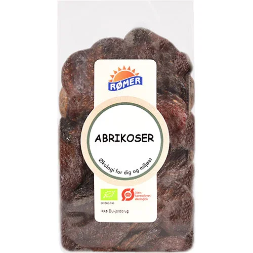 Populär Aprikoser EKO