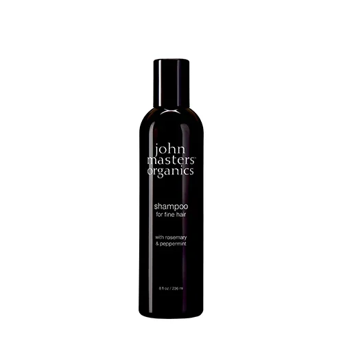 Shampoo For Fine Hair With Rosemary & Peppermint Kundfavorit