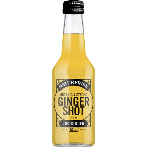 Sänkt pris Ingefärsshot EKO