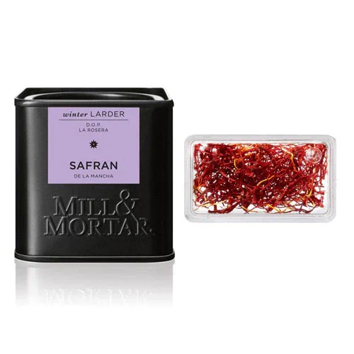 Saffrantrådar La Rosera | 500 mg Kundfavorit