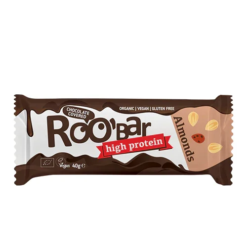 Snabb leverans Choko Mandel Protein Ø Roobar