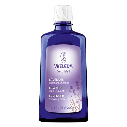 Populärt val Lavender Relaxing Bath Milk