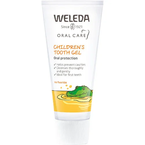 Children's Tooth Gel Snabb leverans