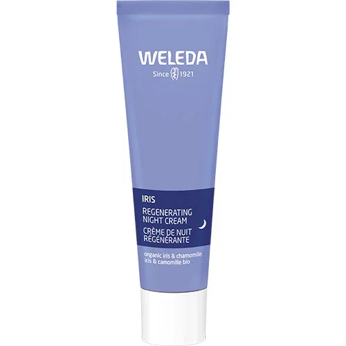 Trygg betalning Night Cream Iris Hydrating